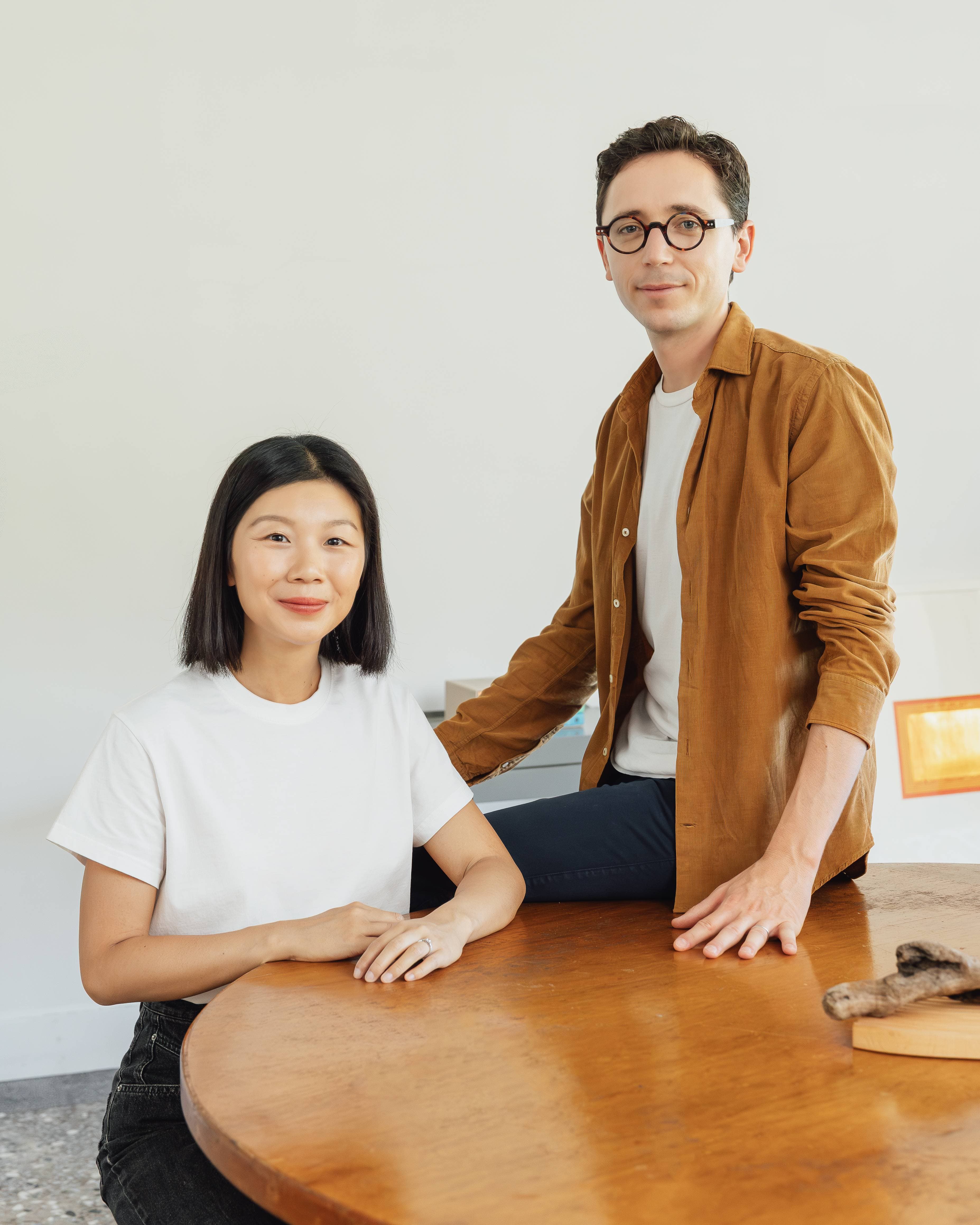 Amy and Adrien from Amisplace.